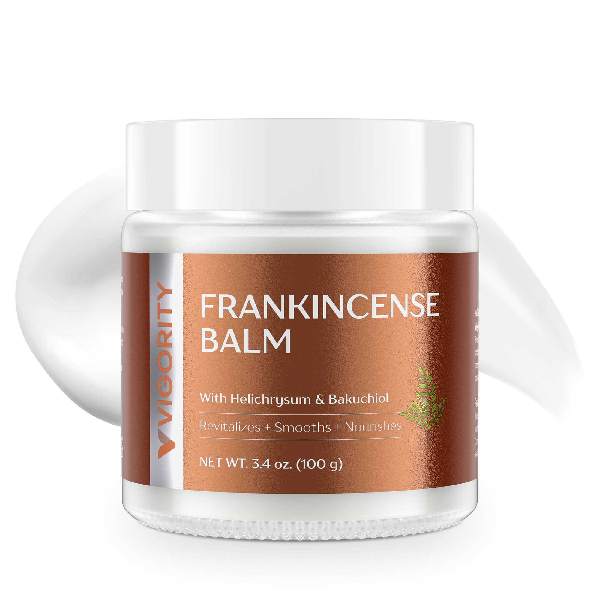 Frankincense Balm